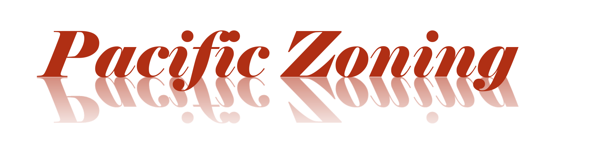 Pacific Zoning LLC
